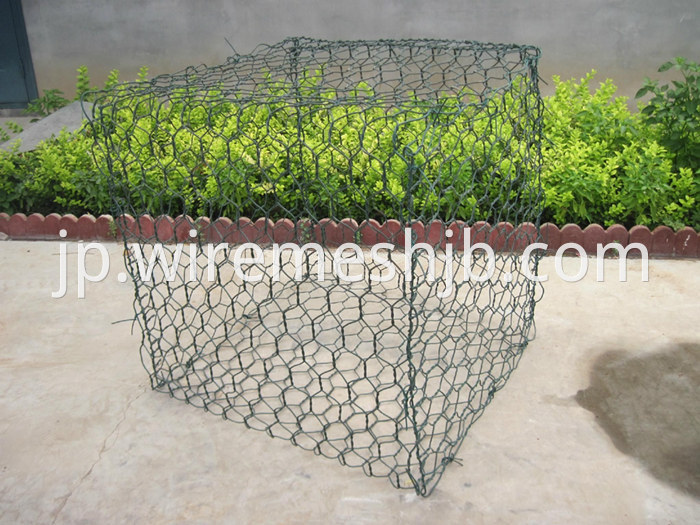 PVC Coated Gabions